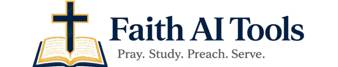 faith Ai Tools