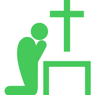 prayer cross