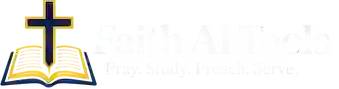 faith Ai Tools